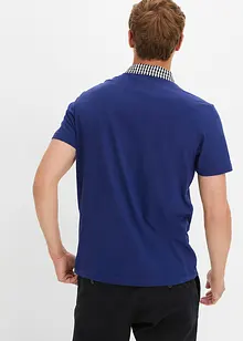 Poloshirt i ren bomull, bonprix