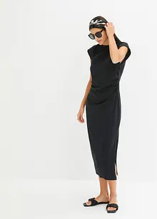 Jerseykjole av bomull med stretch, bonprix