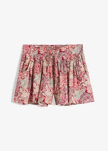 Shorts med knytebånd, bonprix