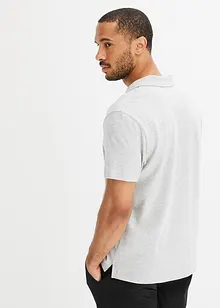 Poloshirt med Resort-krage, bonprix