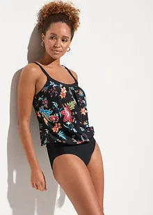 Tankini (2-delt sett) av resirkulert polyamid, bonprix