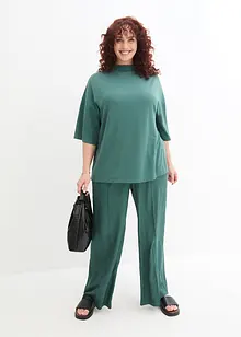 Lett, oversized sweatshirt, bonprix