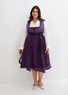 Dirndl-bluse, lang arm, bonprix