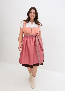 Dirndl-blusetopp, bonprix