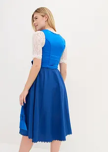 Dirndl med forkle (2-delt sett), bonprix