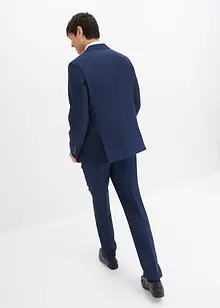 Bryllupsdress med vest og slips (5-delt sett), Slim Fit, bonprix