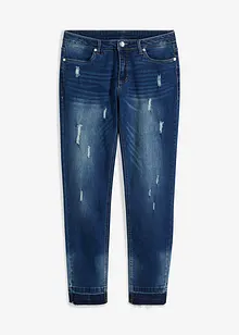 Skinny-jeans Low Waist, cropped, bonprix