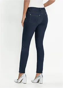 Jeans i lett super stretch-materiale, bonprix