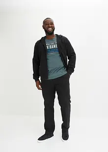 T-skjorte i ren bomull, Loose Fit, bonprix