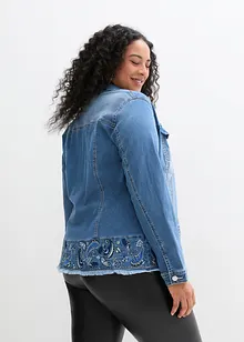 Jeansjakke, bonprix