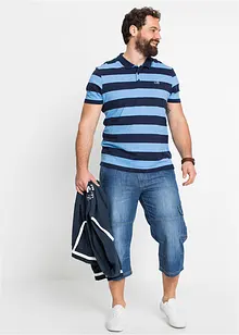 3/4-lang cargojeans, Straight, Regular Fit, bonprix