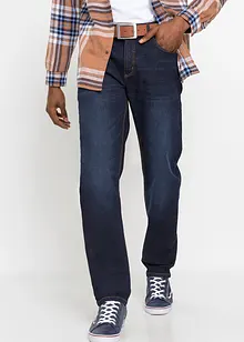 Classic Fit stretchjeans, Straight, bonprix