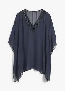 Eksklusiv strandtunika i chiffon, bpc selection