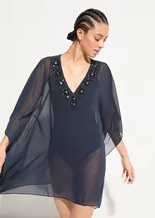 Eksklusiv strandtunika i chiffon, bpc selection