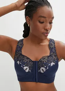 Avlastnings-BH uten spiler med praktisk lukning foran, bonprix