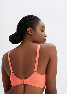 BH med delikat blonde (2-pack), bonprix