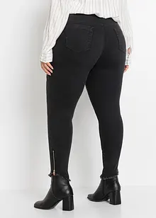 Skinny-jeans, Mid Waist, stretch, bonprix