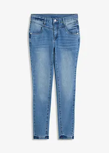 Skinny-jeans Mid Waist, cropped, bonprix