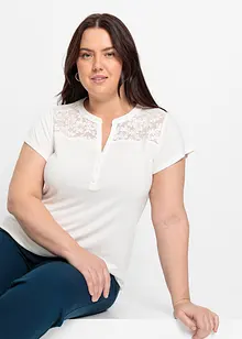 Topp i viskosemiks, bonprix