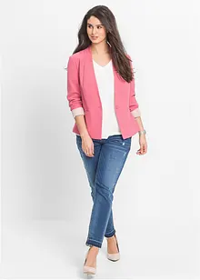 Skinny-jeans Low Waist, cropped, bonprix