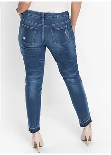 Skinny-jeans Low Waist, cropped, bonprix
