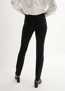 Pull on-bukse med stretch, bonprix