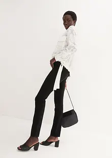 Pull on-bukse med stretch, bonprix