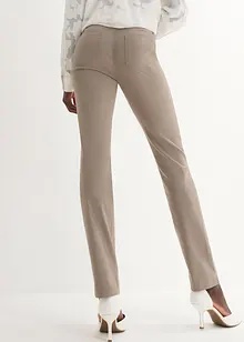 Pull on-bukse med stretch, bonprix