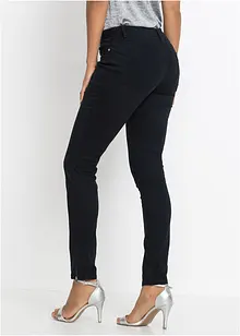 Skinny-jeans Mid Waist, cropped, bonprix