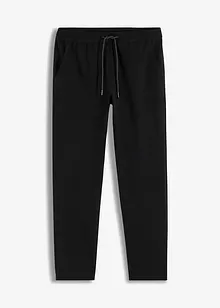 Relaxed Fit-pull on-bukse i chinos-modell med stretch, Straight, bonprix