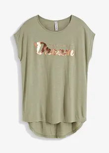 Lang topp av viskosemiks, bonprix