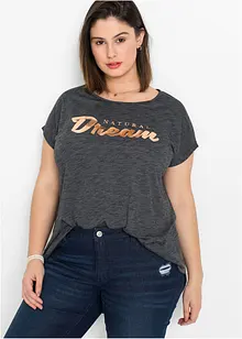 Lang topp av viskosemiks, bonprix