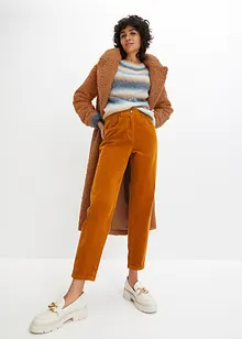 Kordfløyelsbukse, bonprix