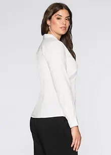 Stretchskjorte, bonprix