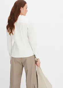 Stretchskjorte, bonprix