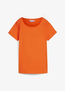 T-skjorte i 100% bomull, bonprix
