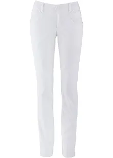 Bengalin-stretchbukse, Straight, bonprix