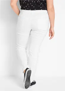 Bengalin-stretchbukse, Straight, bonprix