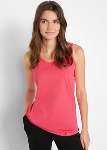 Lang topp av 100% bomull (5-pack), bonprix