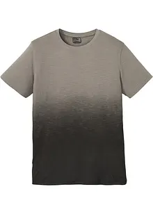 T-skjorte i ren bomull, Slim Fit, bonprix