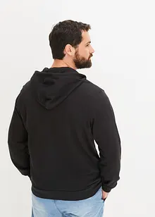 Hettejakke med glidelås, bonprix