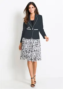 Blazer med stretch, bonprix