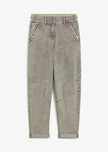 Jeans med vintage-vask, bonprix