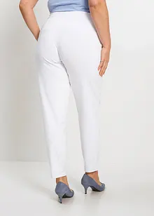 Pull on-bukse i viskosemiks, bonprix