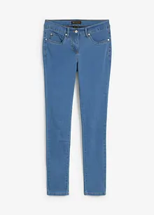 Slim Fit-jeans Mid Waist, super stretch, bonprix