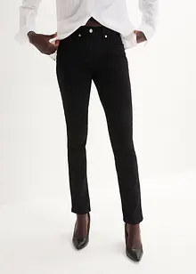 Slim Fit-jeans Mid Waist, super stretch, bonprix