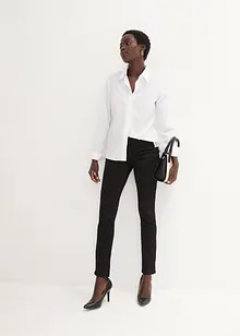 Slim Fit-jeans Mid Waist, super stretch, bonprix