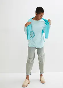 Langermet topp, bonprix