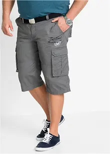 Lange bermudashorts, Regular Fit, bonprix