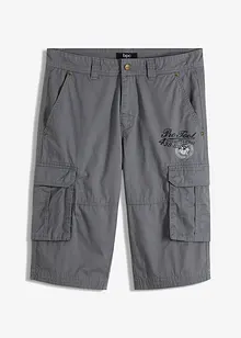 Lange bermudashorts, Regular Fit, bonprix